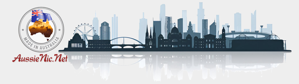 Made in Australia - Lightspace Brisbane Logo